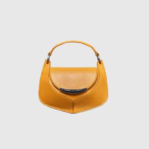 <b>DEL CORE</b> Borsa baby beetle colore GIALLO SOLE
