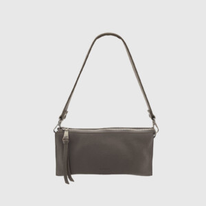 <b>RIPANI</b> Borsa "Patrizia" a spalla colore CORDA