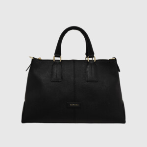 <b>RIPANI</b> Borsa "giulia" a mano colore NERO
