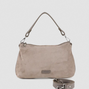 <b>RIPANI</b> Borsa "Maryam" a spalla colore CORDA