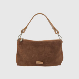 <b>RIPANI</b> Borsa "Maryam" a spalla colore BISCOTTO