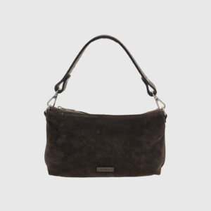 <b>RIPANI</b> Borsa "Maryam" a spalla colore CICCOLATO