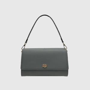 <b>RIPANI</b> Borsa a spalla "Alexandra" colore ACQUAMARINA
